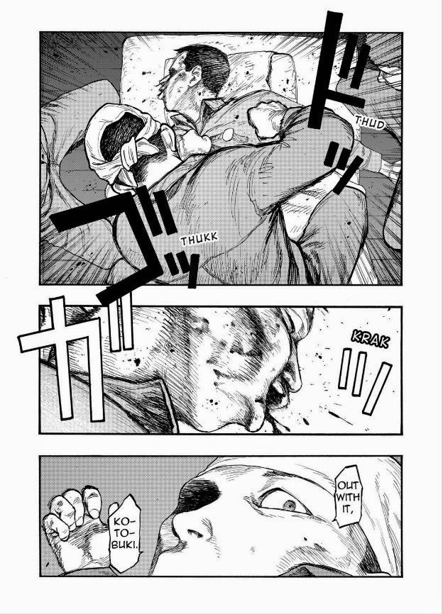 Ajin: Demi-Human chapter 28 page 27