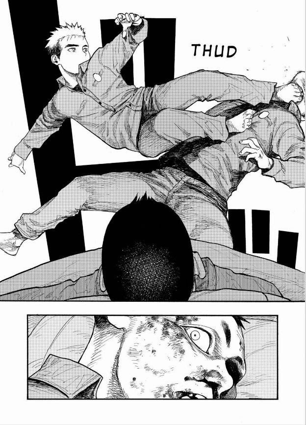 Ajin: Demi-Human chapter 28 page 28