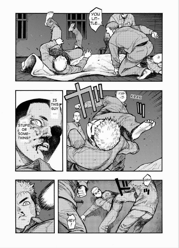 Ajin: Demi-Human chapter 28 page 29