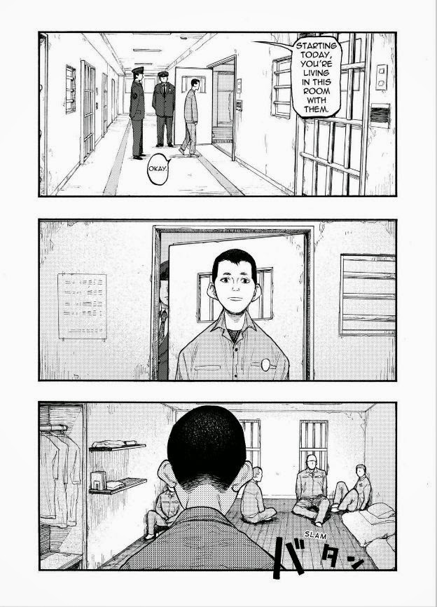 Ajin: Demi-Human chapter 28 page 3