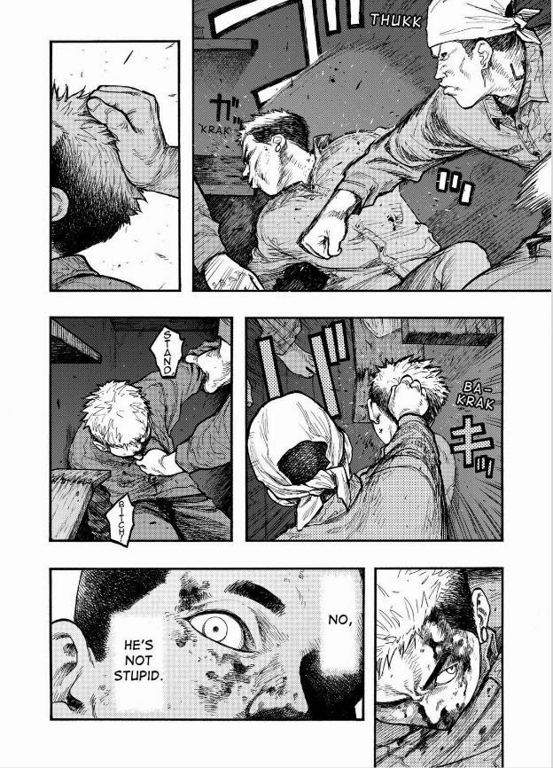 Ajin: Demi-Human chapter 28 page 30