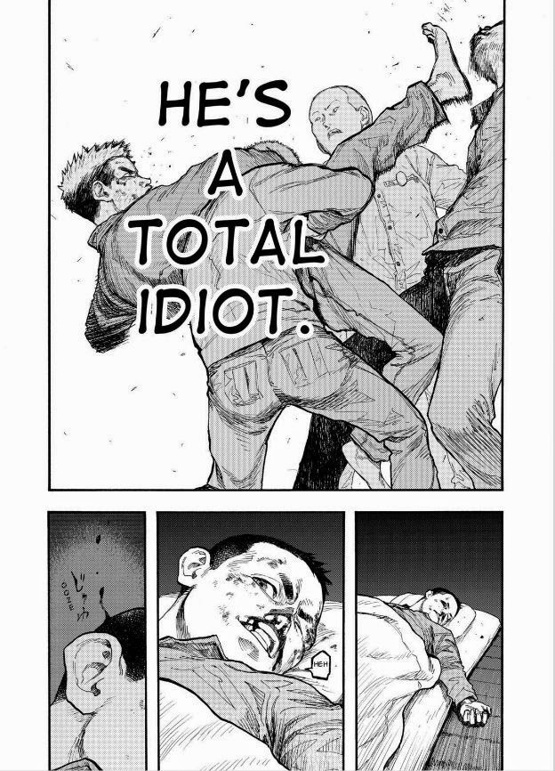 Ajin: Demi-Human chapter 28 page 31