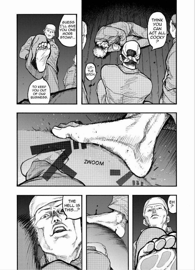 Ajin: Demi-Human chapter 28 page 32