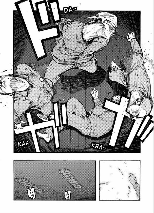 Ajin: Demi-Human chapter 28 page 33