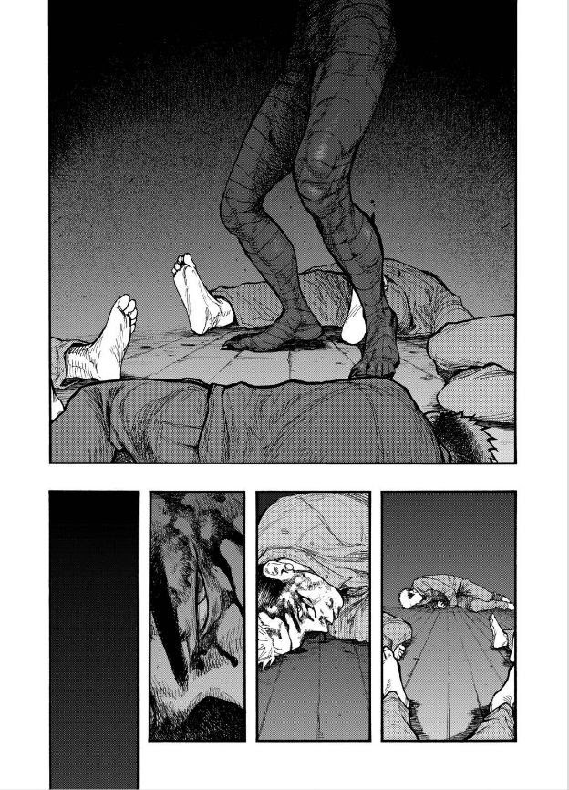 Ajin: Demi-Human chapter 28 page 34