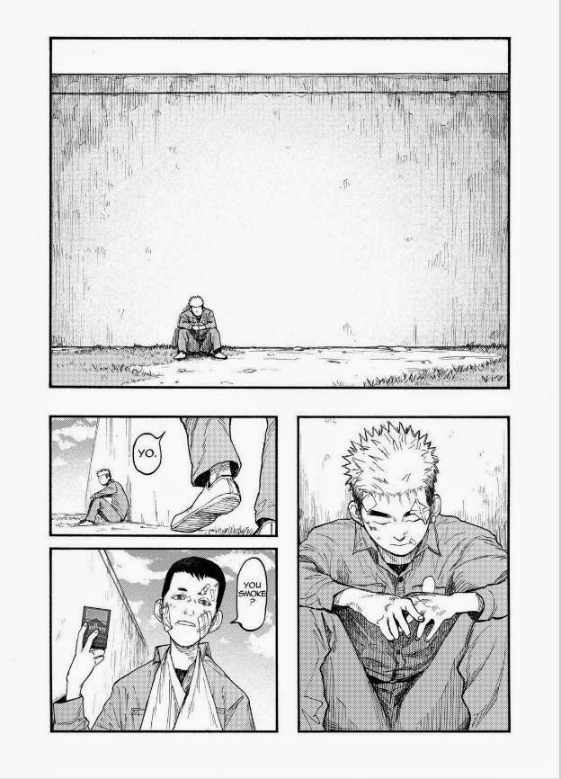 Ajin: Demi-Human chapter 28 page 35
