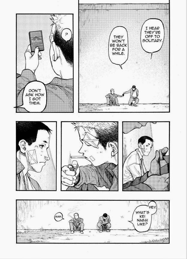 Ajin: Demi-Human chapter 28 page 36