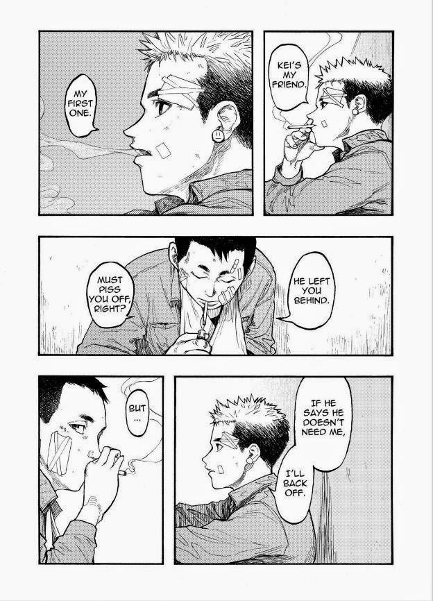 Ajin: Demi-Human chapter 28 page 37