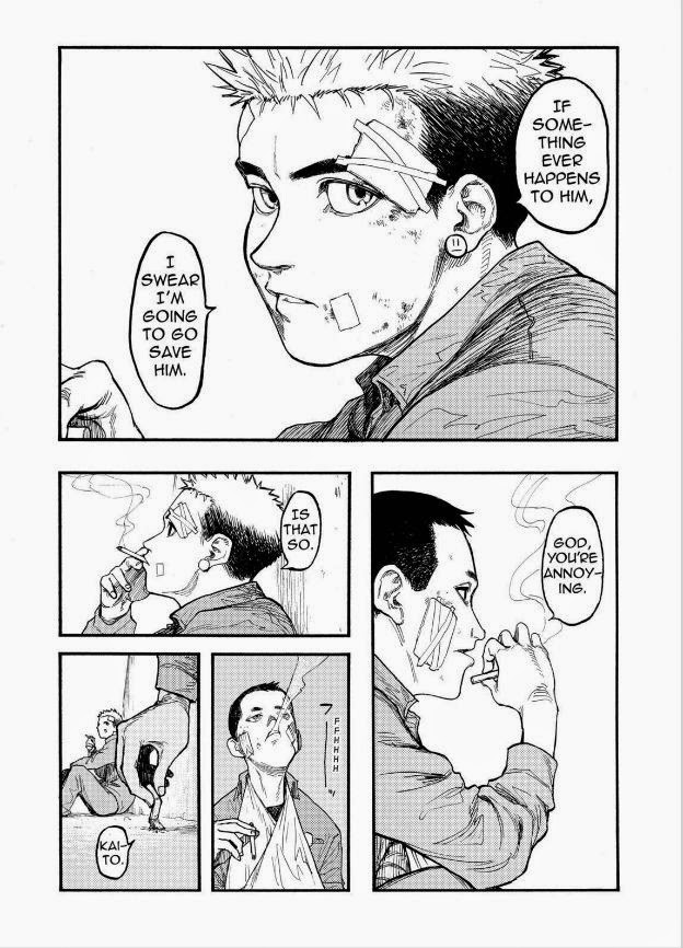 Ajin: Demi-Human chapter 28 page 38