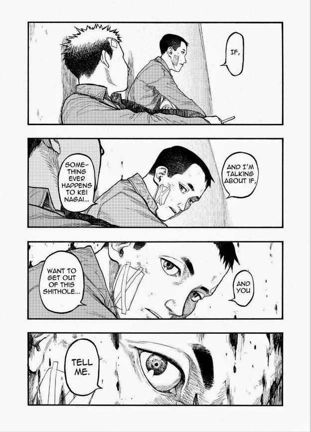 Ajin: Demi-Human chapter 28 page 39