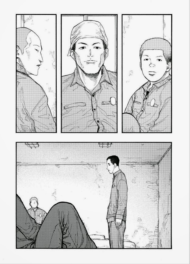 Ajin: Demi-Human chapter 28 page 4