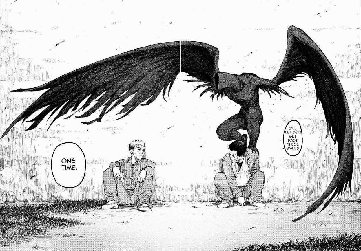 Ajin: Demi-Human chapter 28 page 40