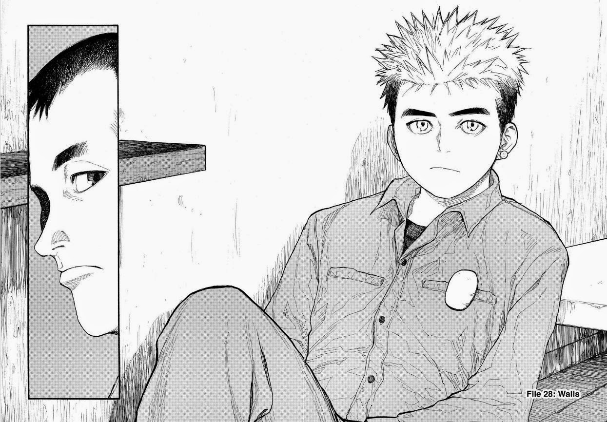 Ajin: Demi-Human chapter 28 page 5