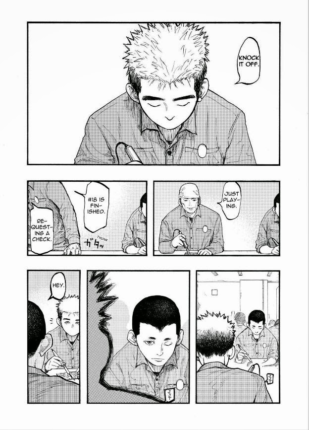 Ajin: Demi-Human chapter 28 page 8