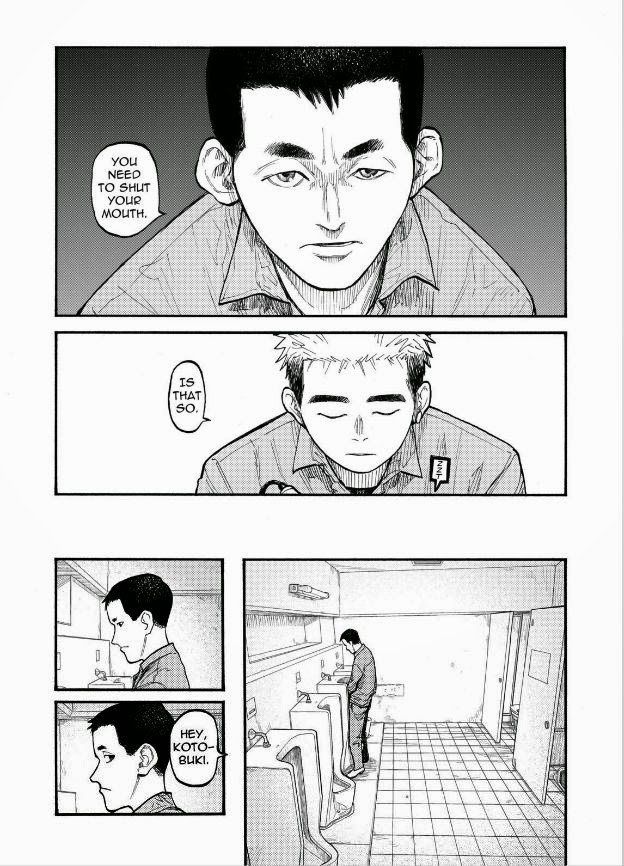Ajin: Demi-Human chapter 28 page 9
