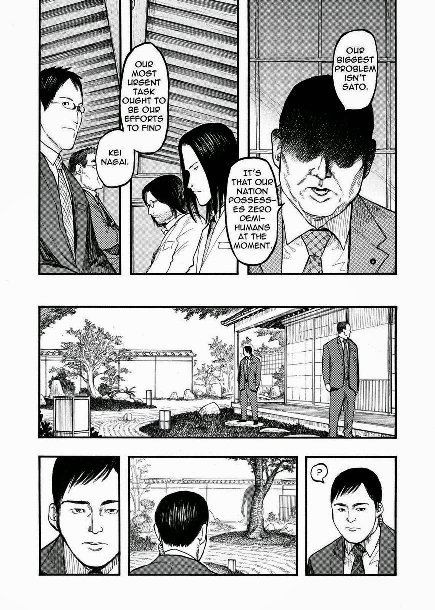 Ajin: Demi-Human chapter 29 page 14