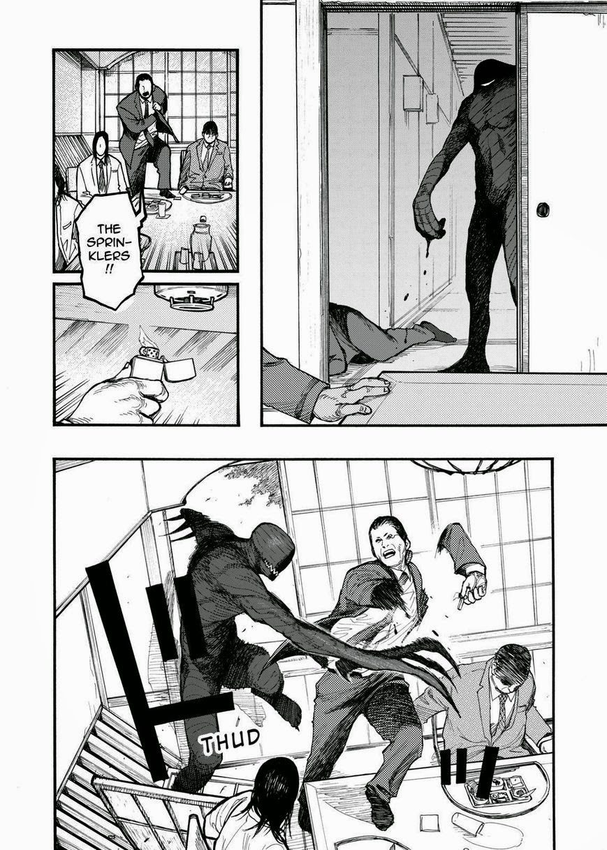 Ajin: Demi-Human chapter 29 page 17