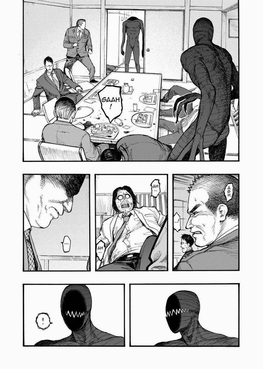 Ajin: Demi-Human chapter 29 page 18