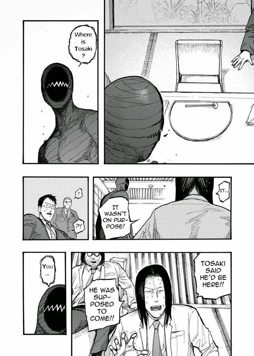 Ajin: Demi-Human chapter 29 page 19