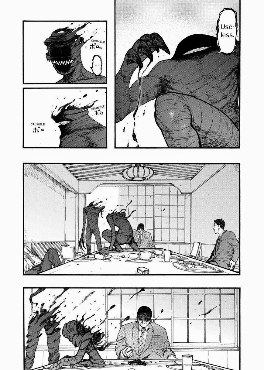 Ajin: Demi-Human chapter 29 page 21