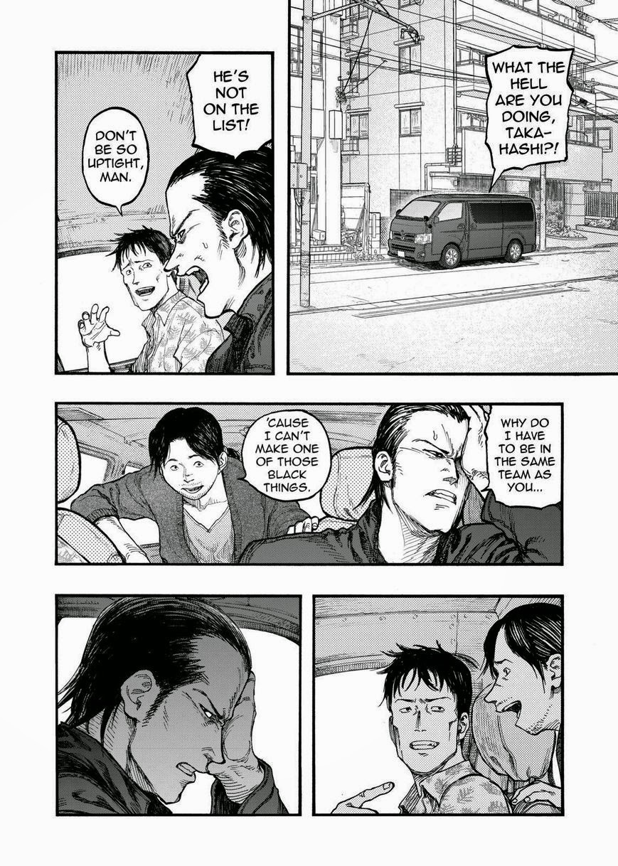 Ajin: Demi-Human chapter 29 page 23