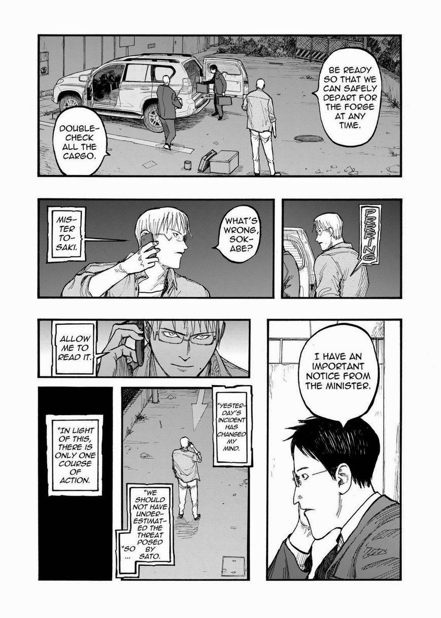 Ajin: Demi-Human chapter 29 page 26