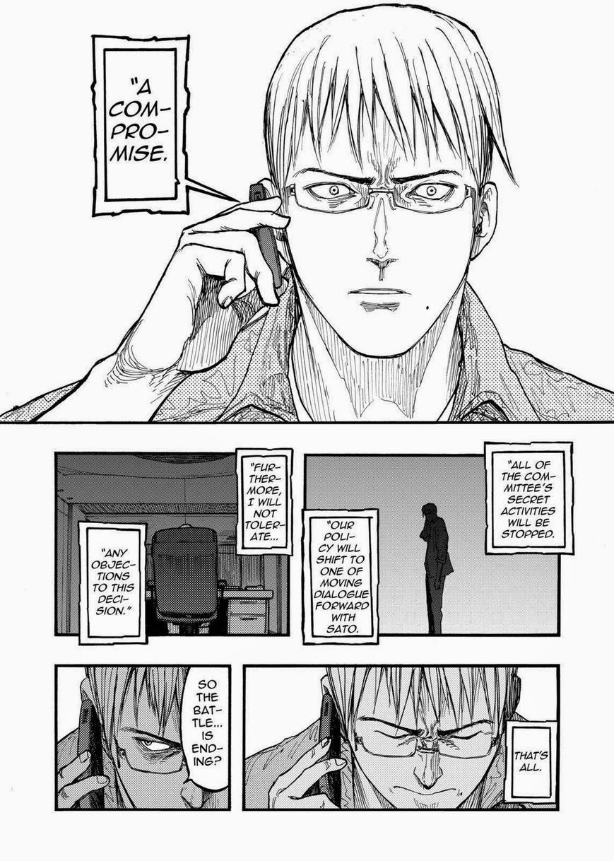 Ajin: Demi-Human chapter 29 page 27