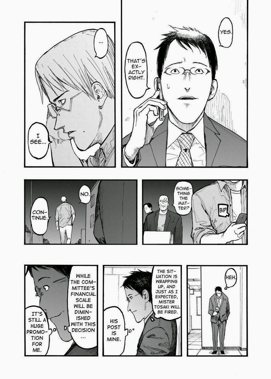 Ajin: Demi-Human chapter 29 page 28