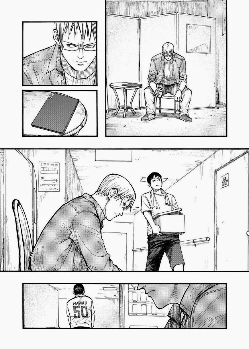 Ajin: Demi-Human chapter 29 page 29