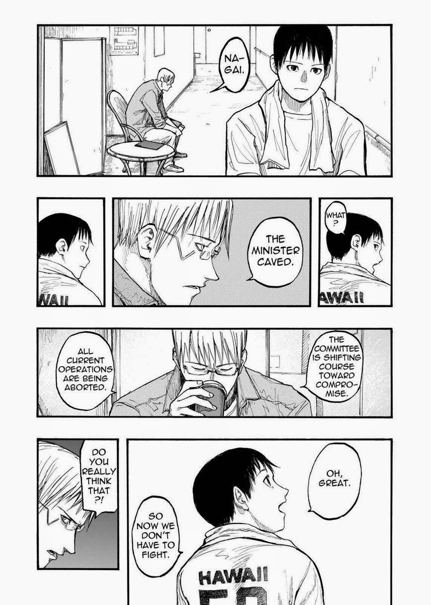 Ajin: Demi-Human chapter 29 page 30