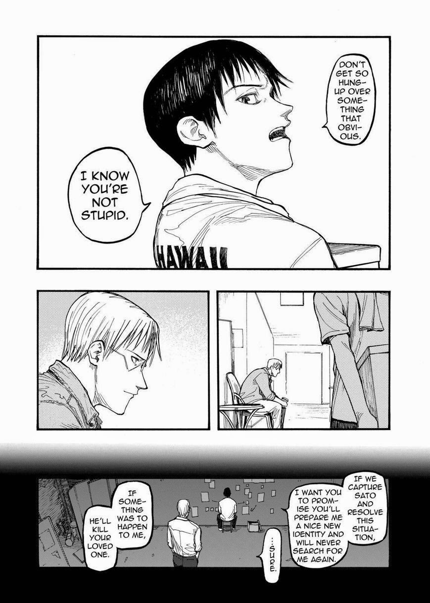 Ajin: Demi-Human chapter 29 page 33
