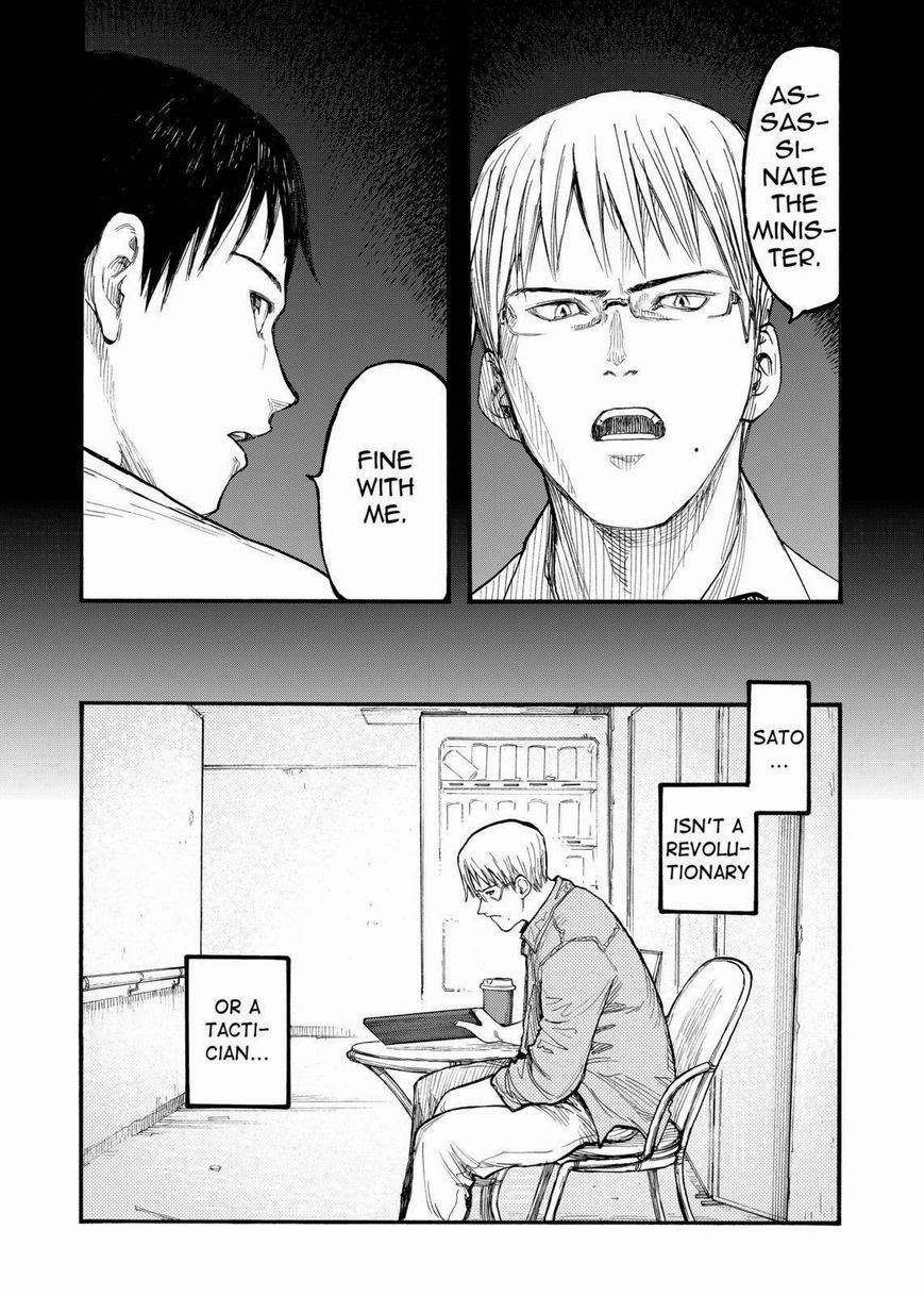 Ajin: Demi-Human chapter 29 page 35