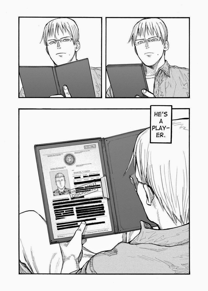 Ajin: Demi-Human chapter 29 page 36