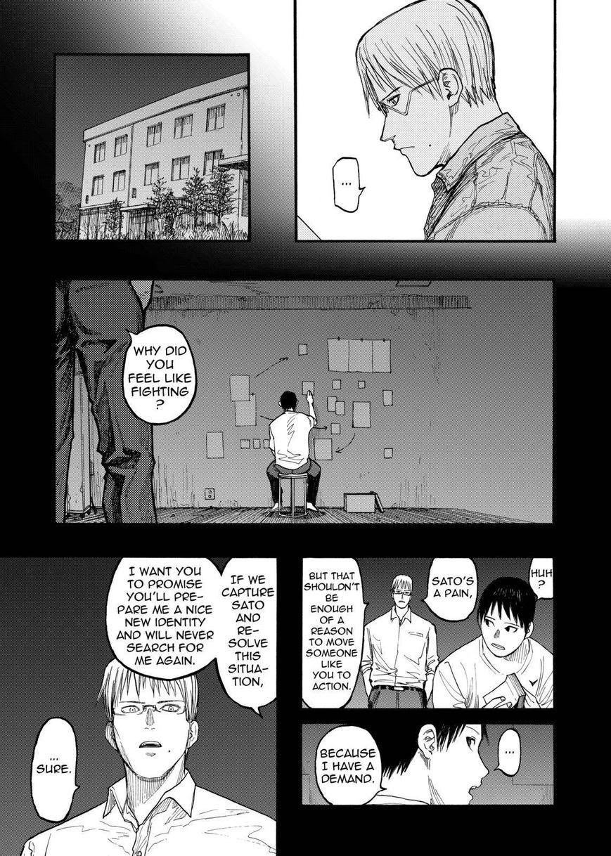 Ajin: Demi-Human chapter 29 page 4