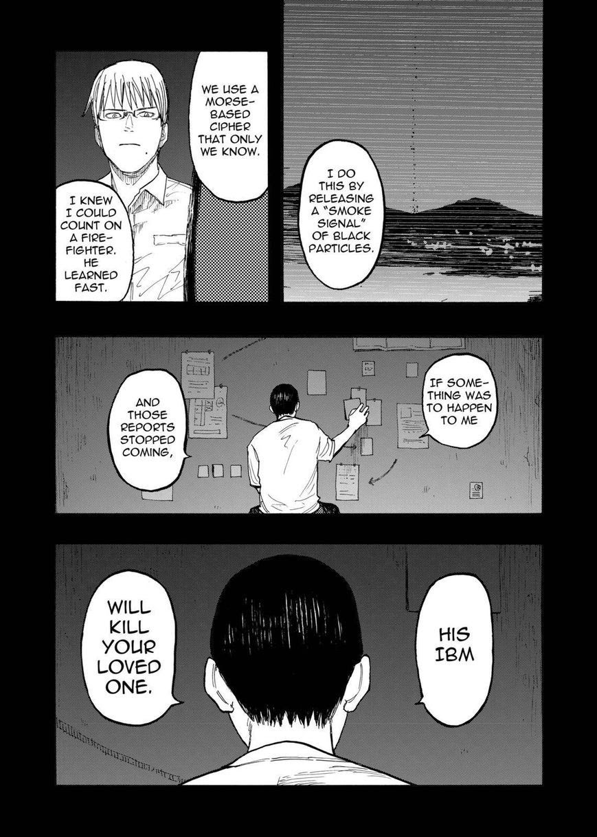 Ajin: Demi-Human chapter 29 page 6