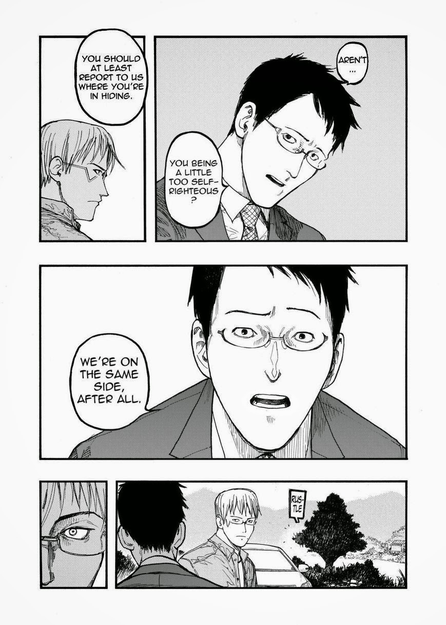 Ajin: Demi-Human chapter 29 page 8