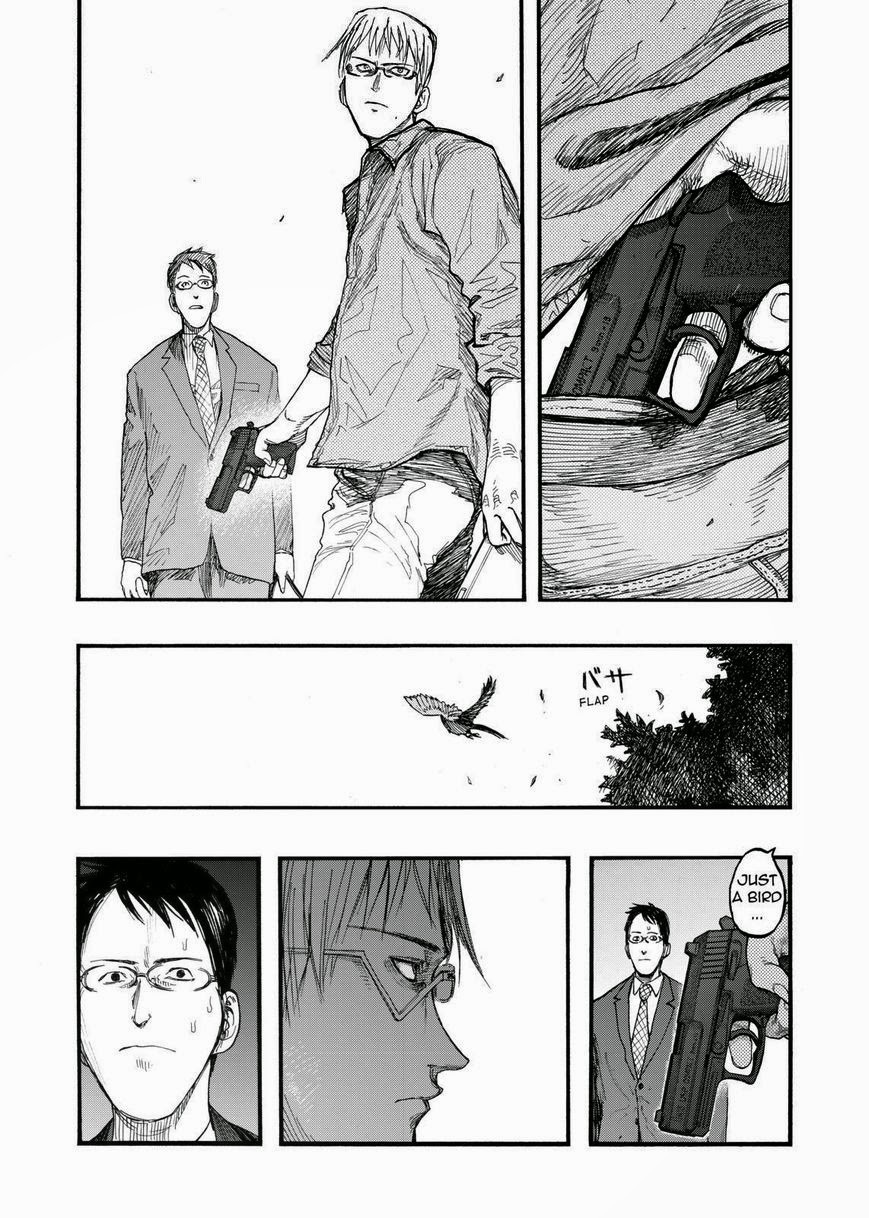 Ajin: Demi-Human chapter 29 page 9