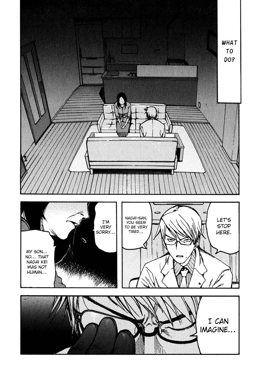 Ajin: Demi-Human chapter 3 page 11