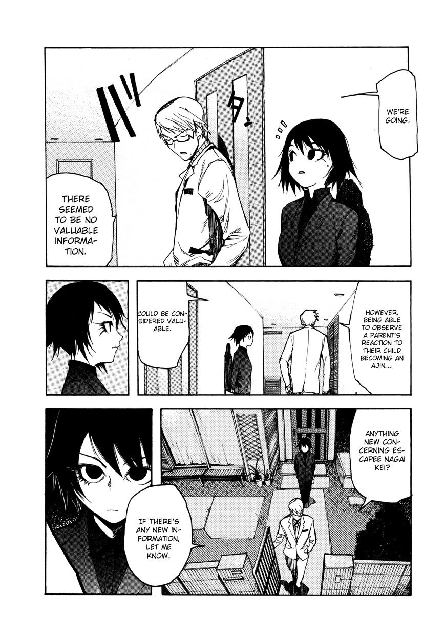 Ajin: Demi-Human chapter 3 page 12