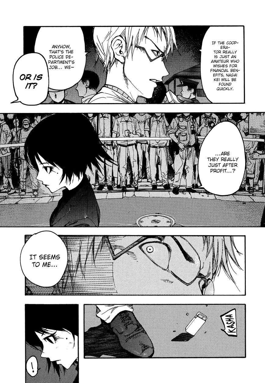 Ajin: Demi-Human chapter 3 page 14