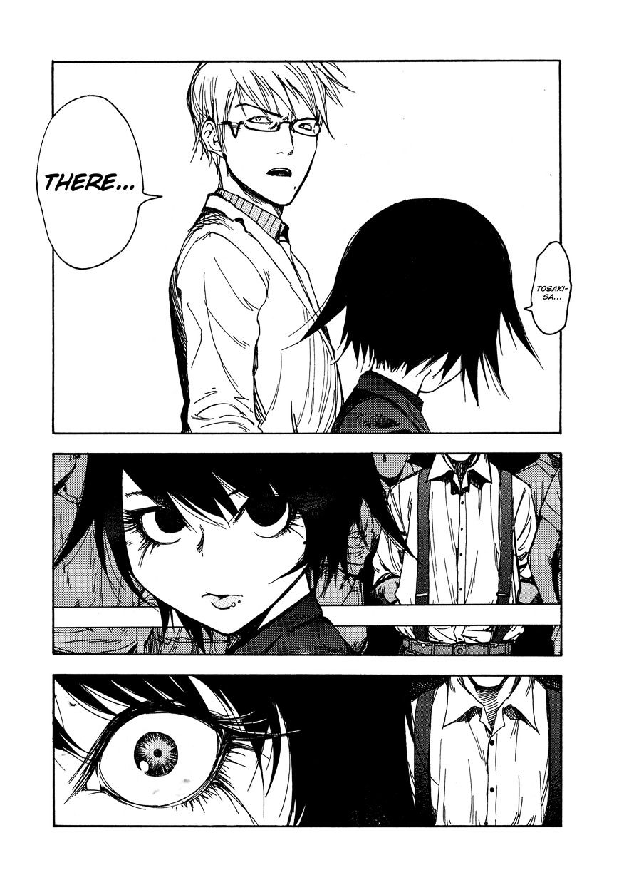 Ajin: Demi-Human chapter 3 page 15