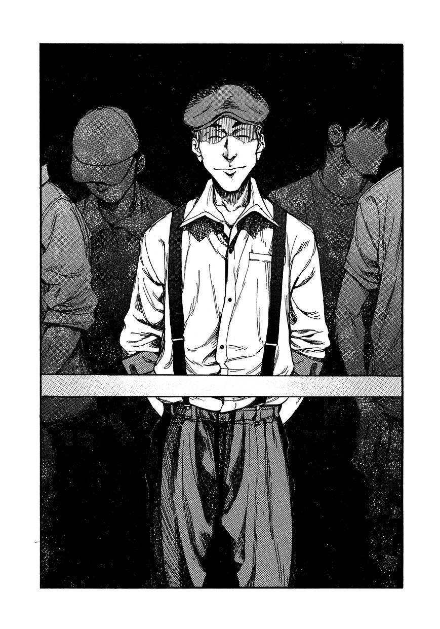 Ajin: Demi-Human chapter 3 page 16