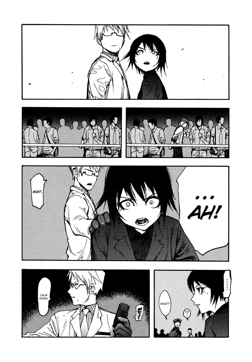 Ajin: Demi-Human chapter 3 page 17