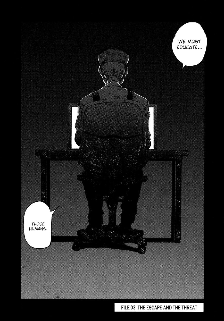 Ajin: Demi-Human chapter 3 page 2