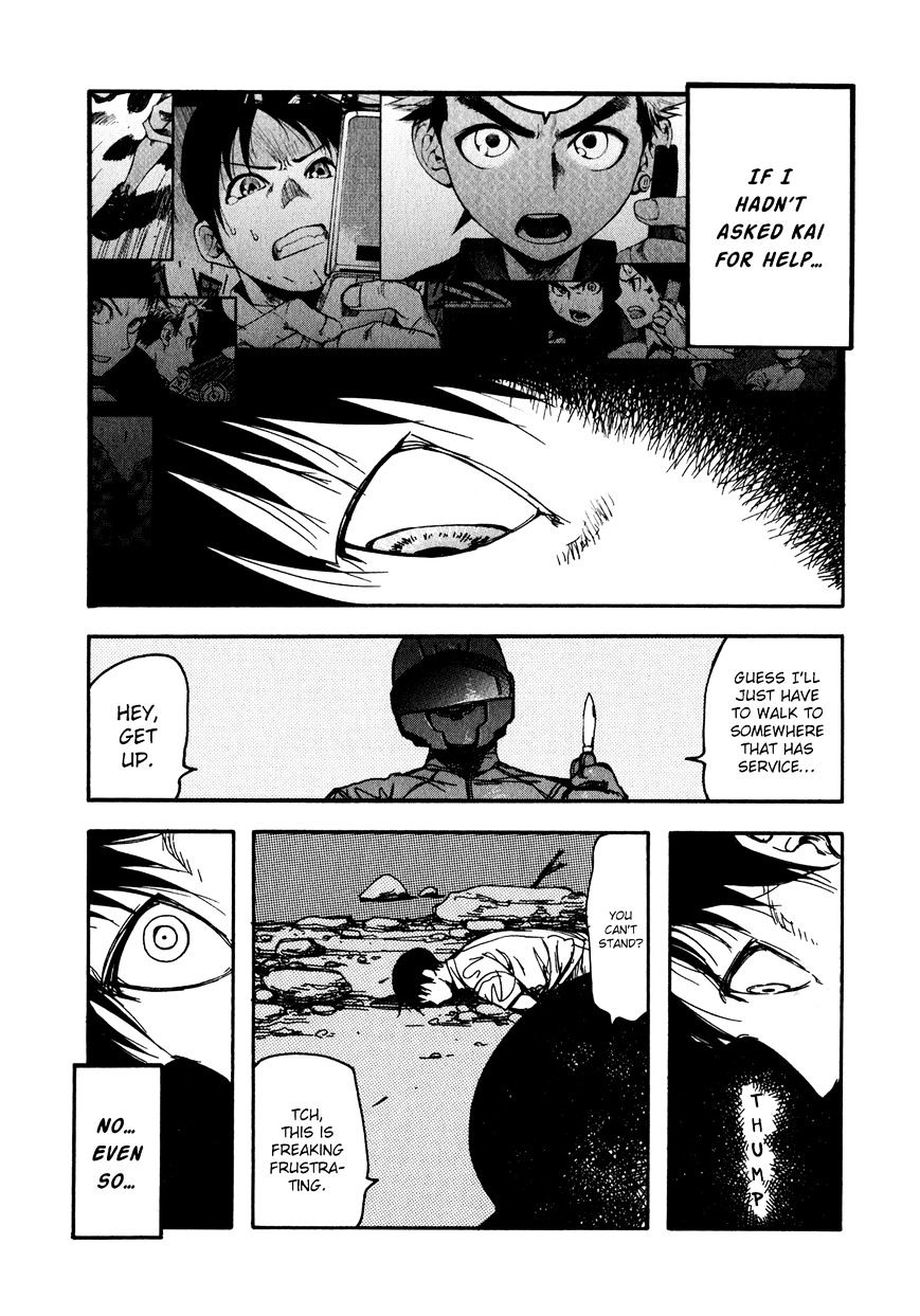 Ajin: Demi-Human chapter 3 page 29