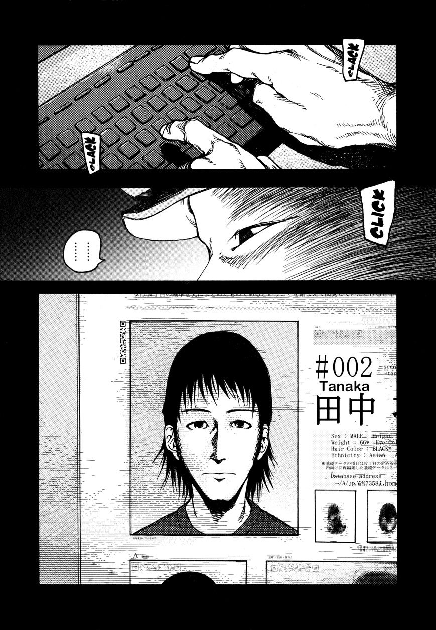 Ajin: Demi-Human chapter 3 page 3