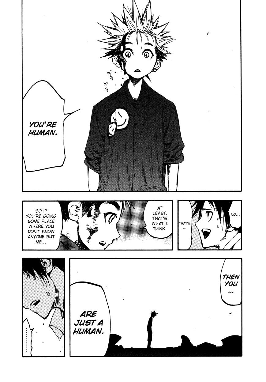 Ajin: Demi-Human chapter 3 page 35