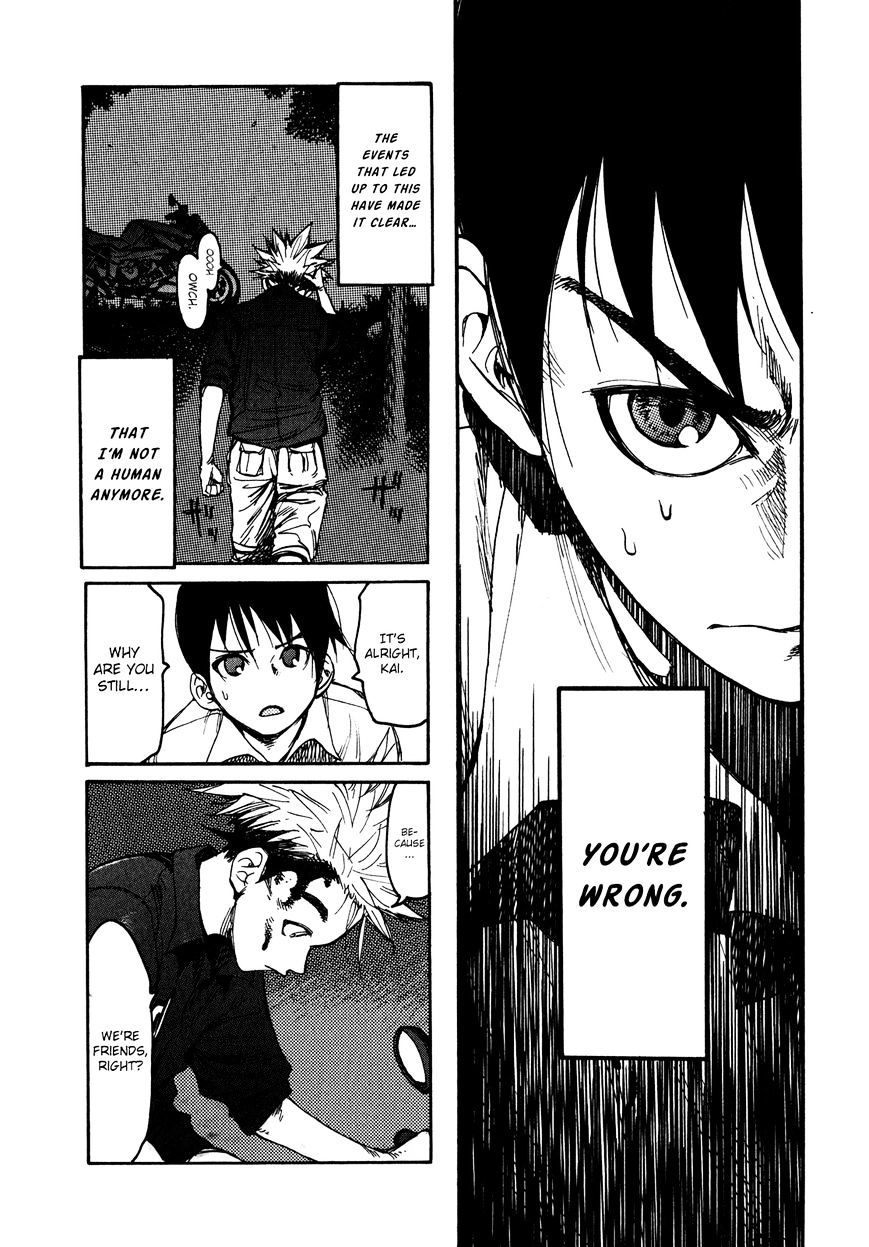 Ajin: Demi-Human chapter 3 page 36