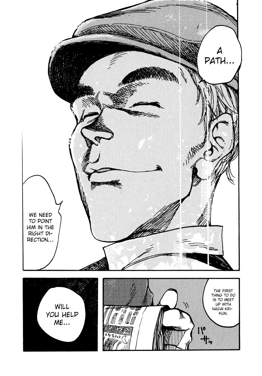 Ajin: Demi-Human chapter 3 page 43