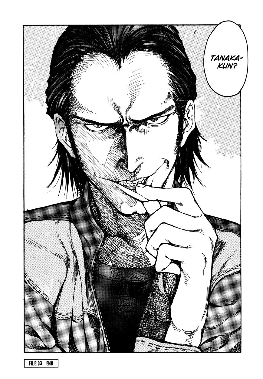 Ajin: Demi-Human chapter 3 page 44